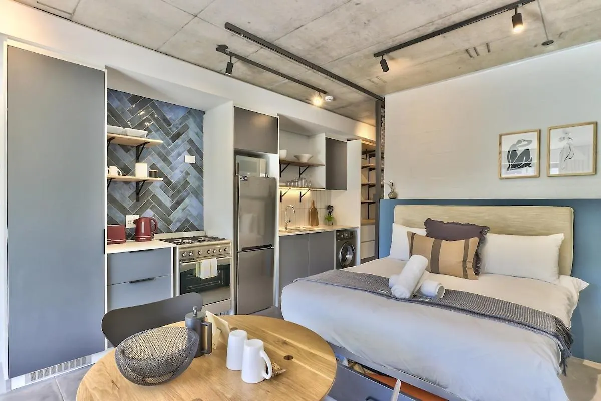 Apartment Secure, Central, Fast Wifi, Perfect Family Retreat Cape Town South Africa